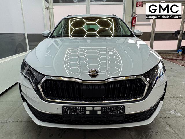 Skoda Octavia Combi Selection DSG ACC NAVI BSD 