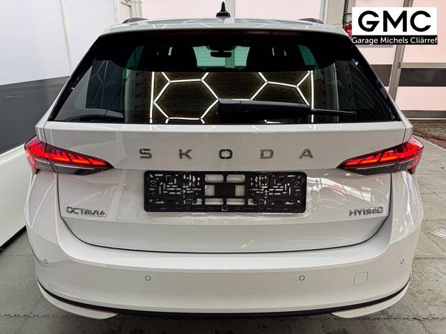 Skoda Octavia Combi Selection DSG ACC NAVI BSD 