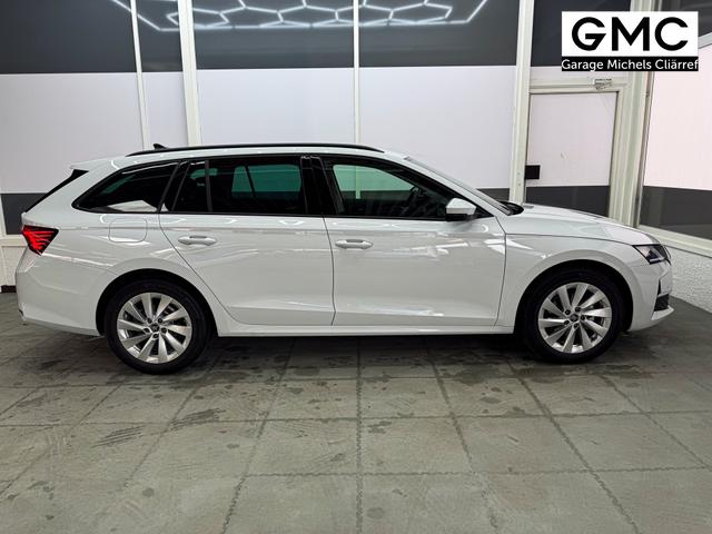 Skoda Octavia Combi Selection DSG ACC NAVI BSD 