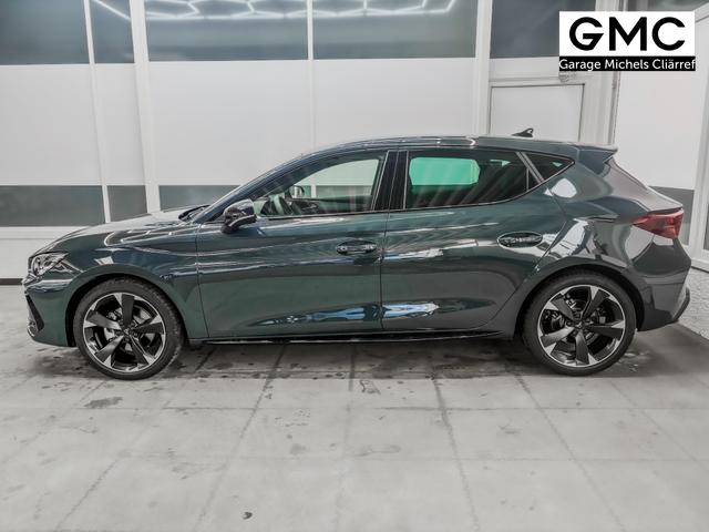 Cupra Leon 1.5 TSI NAVI INTELLIGENT DRIVE MATRIX 