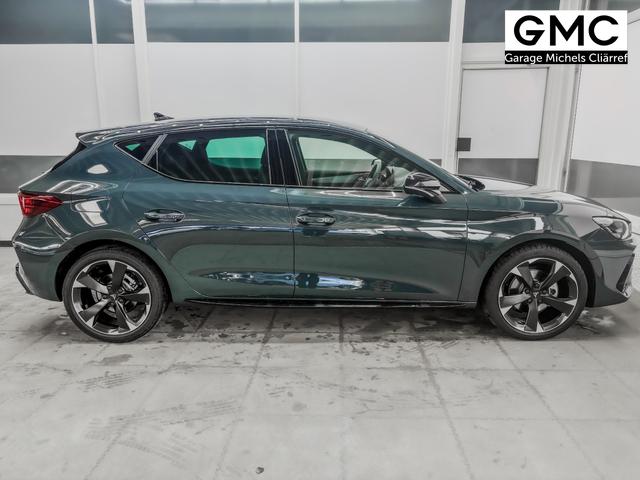 Cupra Leon 1.5 TSI NAVI INTELLIGENT DRIVE MATRIX 