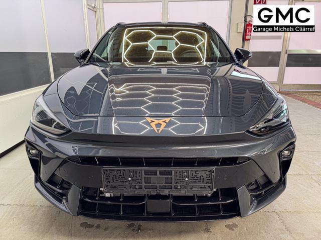 Cupra Leon Sportstourer 1.5 TSI NAVI ACC KEYLESS SHZ RFK 