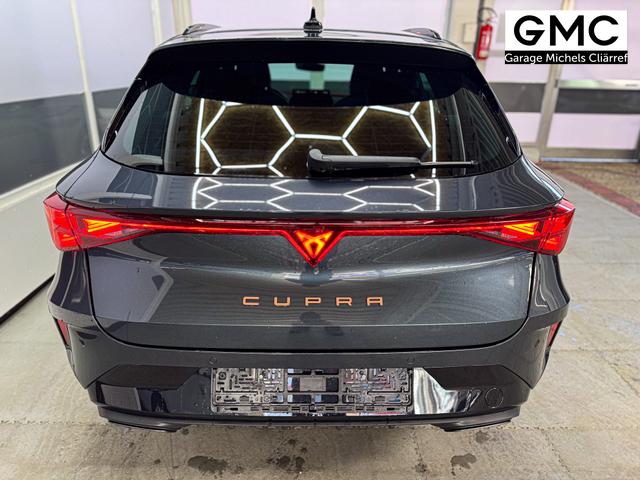 Cupra Leon Sportstourer 1.5 TSI NAVI ACC KEYLESS SHZ RFK 