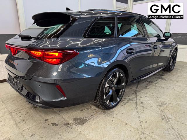 Cupra Leon Sportstourer 1.5 TSI NAVI ACC KEYLESS SHZ RFK 