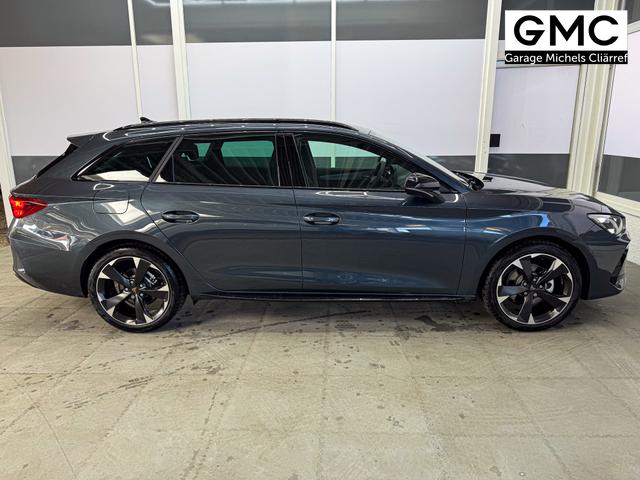Cupra Leon Sportstourer 1.5 TSI NAVI ACC KEYLESS SHZ RFK 