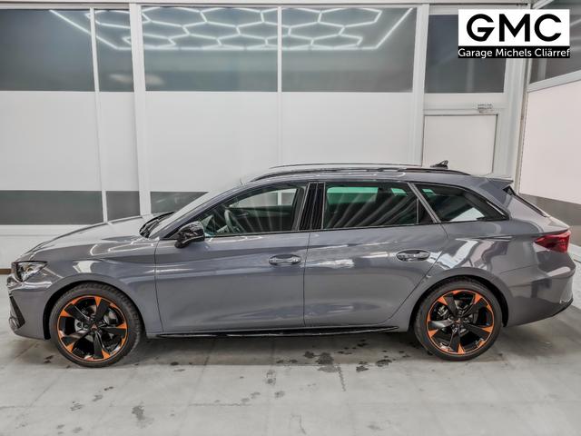 Cupra Leon Sportstourer 1.5 eTSI DSG AHK ACC KEYLESS SHZ RFK 