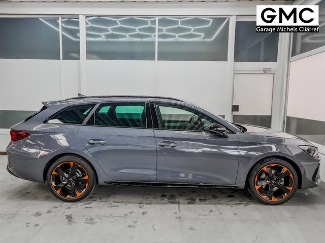 Cupra Leon Sportstourer 1.5 eTSI DSG AHK ACC KEYLESS SHZ RFK 