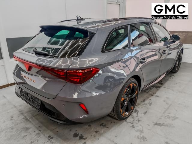 Cupra Leon Sportstourer 1.5 eTSI DSG AHK ACC KEYLESS SHZ RFK 