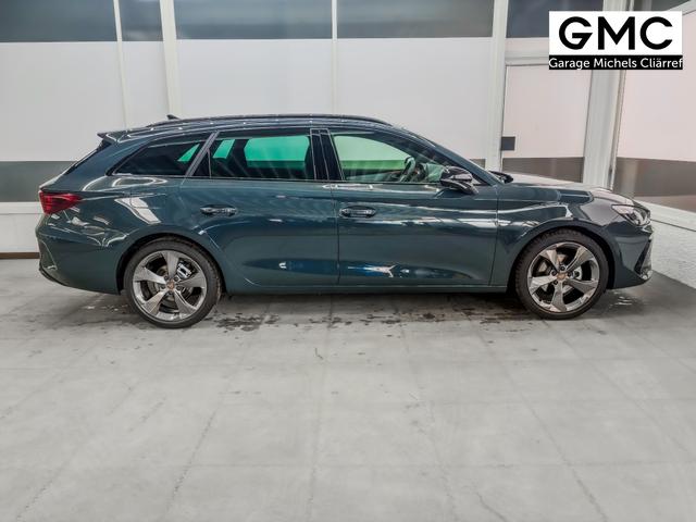 Cupra Leon Sportstourer 1.5 eTSI DSG ACC KEYLESS SHZ RFK 