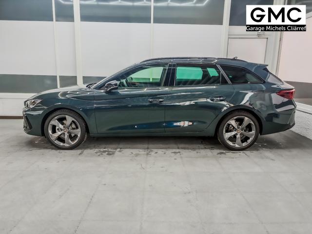 Cupra Leon Sportstourer 1.5 eTSI DSG ACC KEYLESS SHZ RFK 