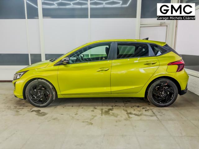 Hyundai i20 COMFORT BLACK PACK KLIMAAUTOMATIK NAVI WP 
