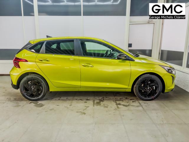 Hyundai i20 COMFORT BLACK PACK KLIMAAUTOMATIK NAVI WP 