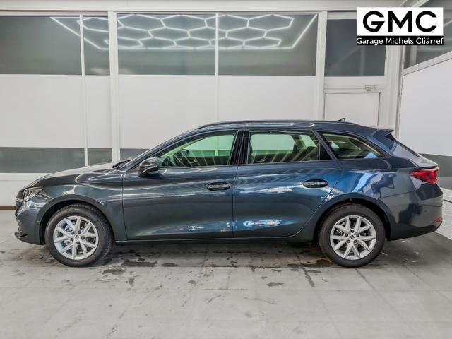 Seat Leon Sportstourer Style ACC SHZ RFK PDC 