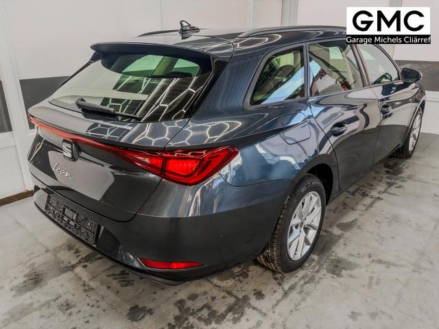 Seat Leon Sportstourer Style ACC SHZ RFK PDC 