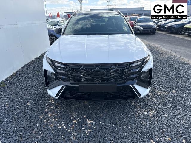Hyundai / TUCSON / Grau / / / 
