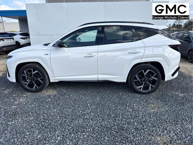 Hyundai / TUCSON / Grau / / / 