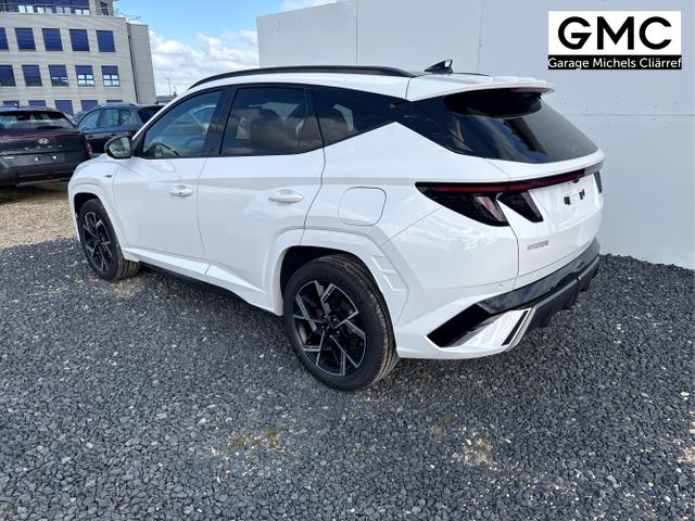Hyundai / TUCSON / Grau / / / 