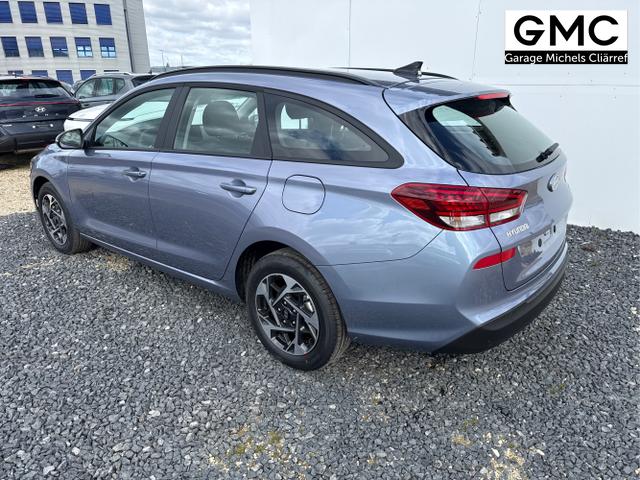 Hyundai / i30 / Grau / / / 