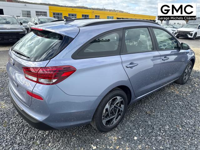 Hyundai / i30 / Grau / / / 