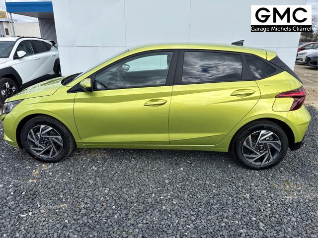 Hyundai / i20 / Grau / / / 
