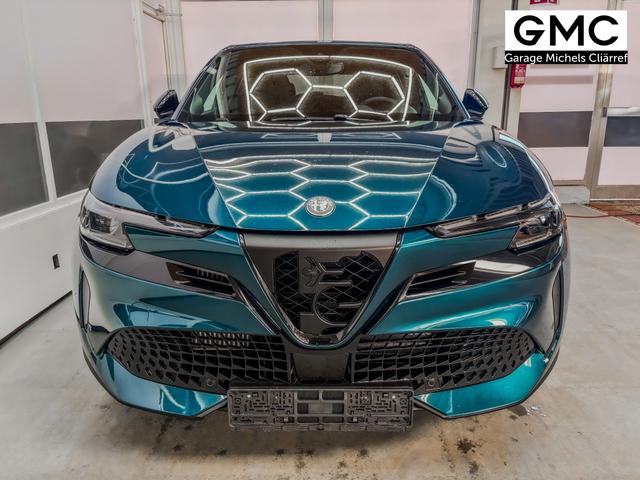 Alfa Romeo Junior Speciale IBRIDA MATRIX ACC KEYLESS NAVI 