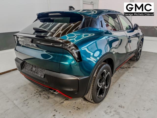 Alfa Romeo Junior Speciale IBRIDA MATRIX ACC KEYLESS NAVI 