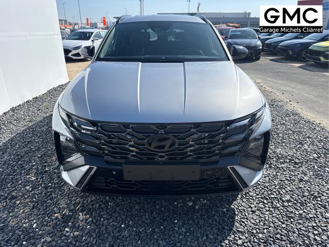Hyundai / TUCSON / Grau / / / 