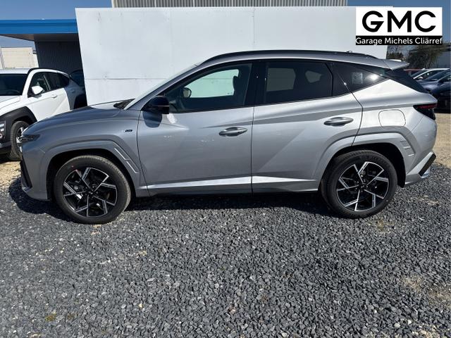 Hyundai / TUCSON / Grau / / / 