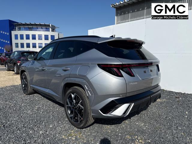 Hyundai / TUCSON / Grau / / / 