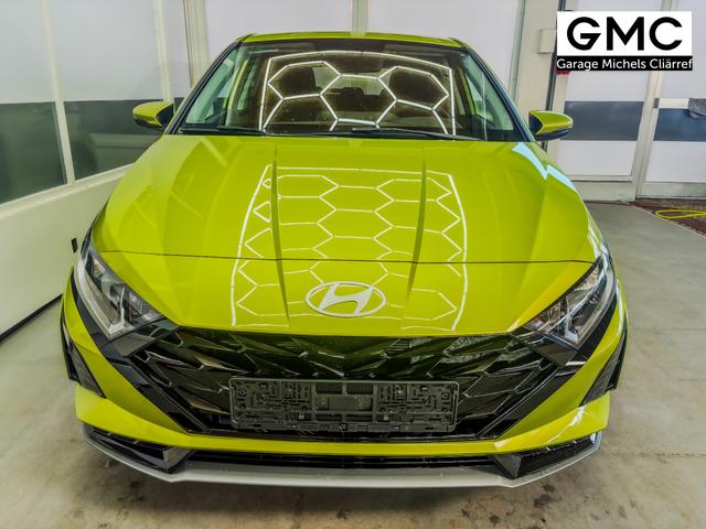 Hyundai i20 COMFORT NAVI RFK ALU WP 