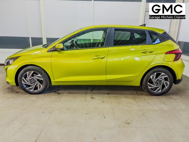 Hyundai i20 COMFORT NAVI RFK ALU WP 