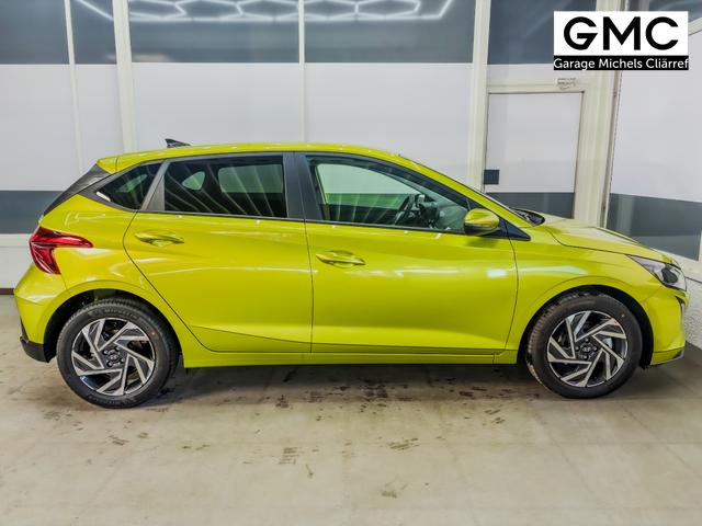 Hyundai i20 COMFORT NAVI RFK ALU WP 