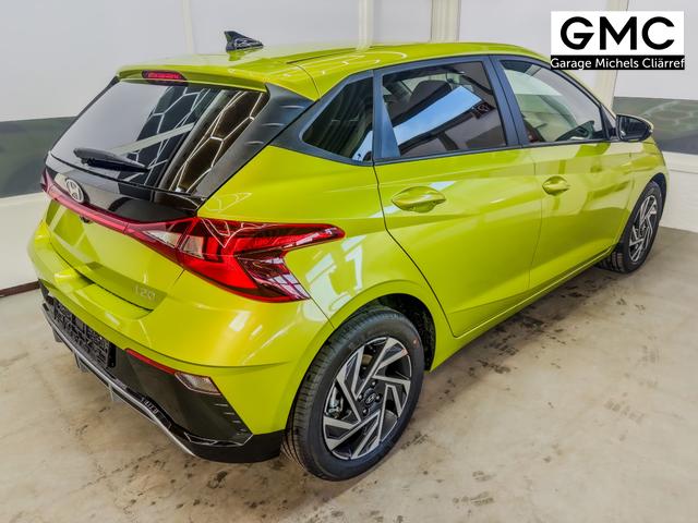 Hyundai i20 COMFORT NAVI RFK ALU WP 