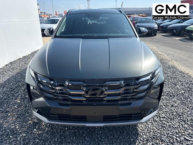 Hyundai / TUCSON / Grau / / / 
