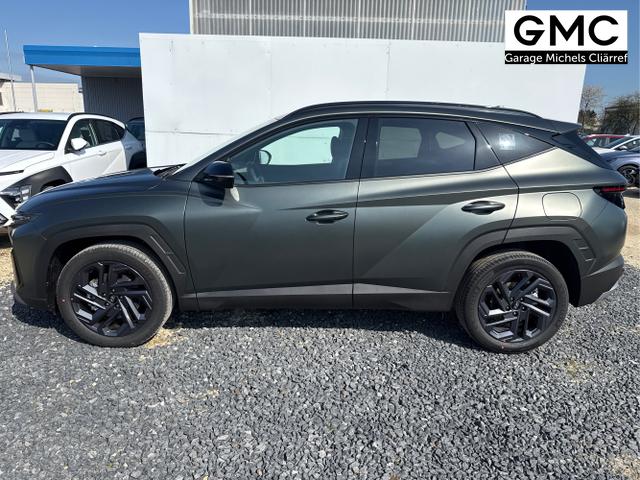 Hyundai / TUCSON / Grau / / / 