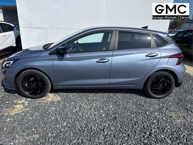 Hyundai / i20 / Grau / / / 