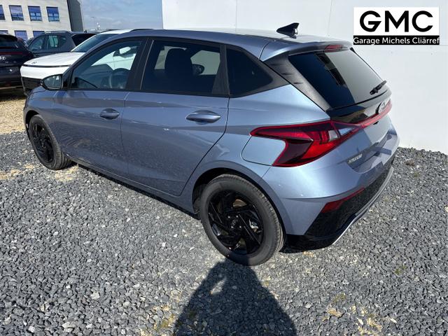 Hyundai / i20 / Grau / / / 