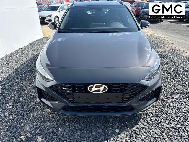 Hyundai / i30 / Grau / / / 