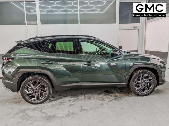 Hyundai TUCSON STYLE DCT BLACK LINE 