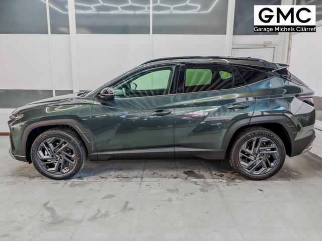 Hyundai TUCSON STYLE DCT BLACK LINE 
