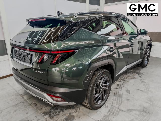 Hyundai TUCSON STYLE DCT BLACK LINE 