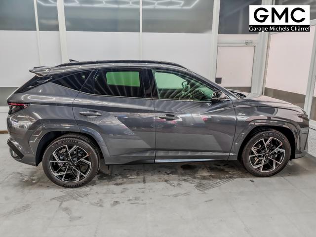 Hyundai TUCSON Premium DCT N-LINE PANO ACC NAVI SMART KEY 19ALU 