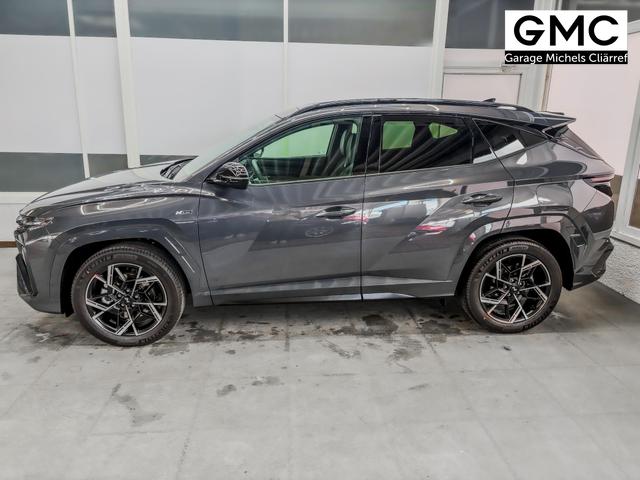 Hyundai TUCSON Premium DCT N-LINE PANO ACC NAVI SMART KEY 19ALU 