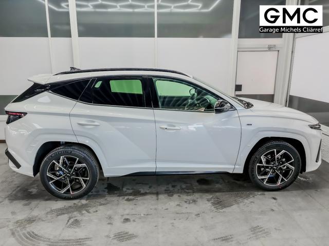 Hyundai TUCSON Premium DCT N-LINE ACC NAVI SMART KEY 19ALU 