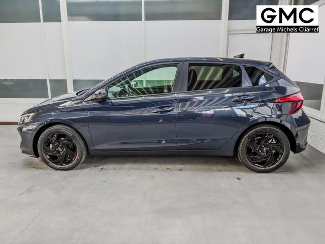 Hyundai i20 COMFORT BLACK PACK KLIMAAUTOMATIK NAVI WP 