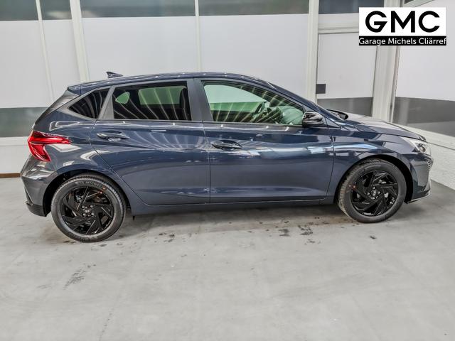 Hyundai i20 COMFORT BLACK PACK KLIMAAUTOMATIK NAVI WP 