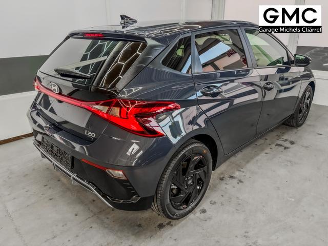 Hyundai i20 COMFORT BLACK PACK KLIMAAUTOMATIK NAVI WP 