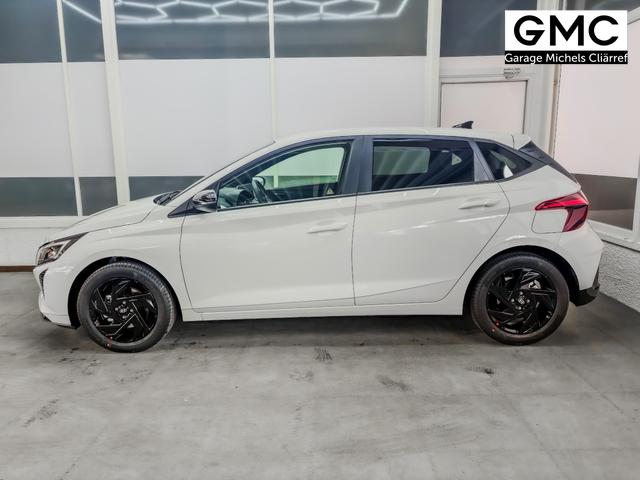 Hyundai i20 COMFORT BLACK PACK KLIMAAUTOMATIK NAVI WP 