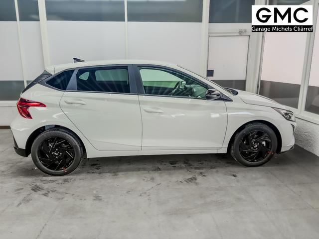 Hyundai i20 COMFORT BLACK PACK KLIMAAUTOMATIK NAVI WP 