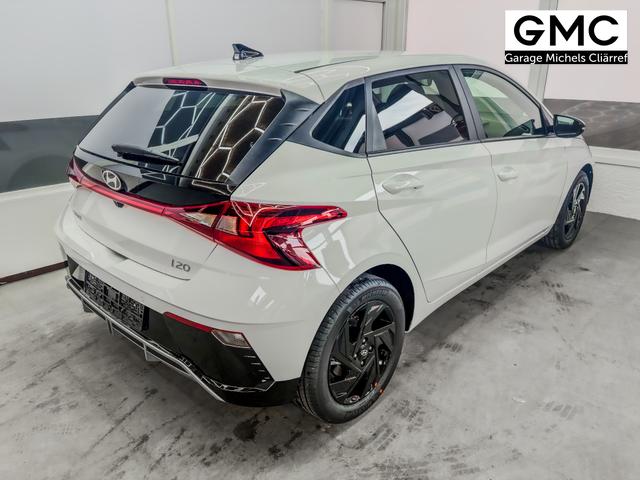 Hyundai i20 COMFORT BLACK PACK KLIMAAUTOMATIK NAVI WP 